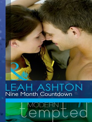 cover image of Nine Month Countdown